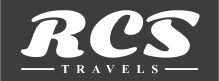  RCS Travels Logo