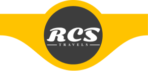  RCS Travels Logo